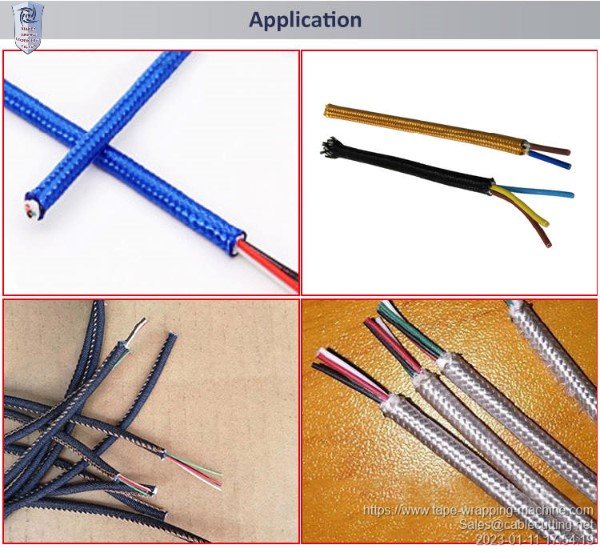 Applications of Braided Wire Stripping Machine, Wire Stripper, Hot Cable Peeling Machine