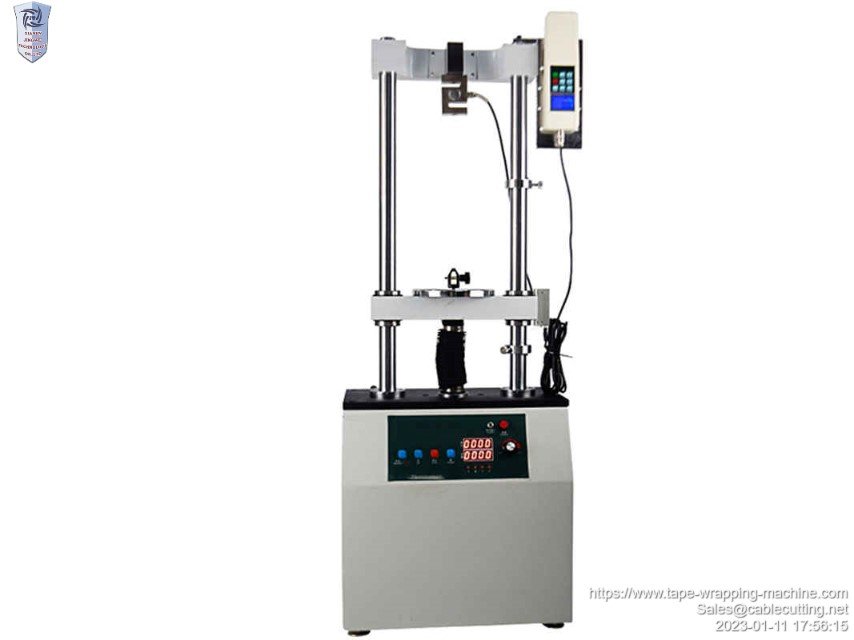 Electric Double Column Test Stand for force gauge WPM-5000A