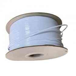 Black or White Color Twist Tie Wire For Wire Winding Tie Machine