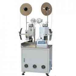 Automatic Wire Cut Strip Crimp Machine(two ends can be crimped) WPM-188