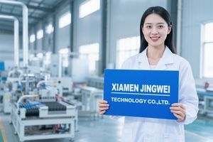 About  JINGWEI TECHNOLOGY