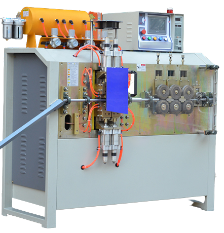 Auto Wire Rope Flathead Fusing Machine WPM-60SF