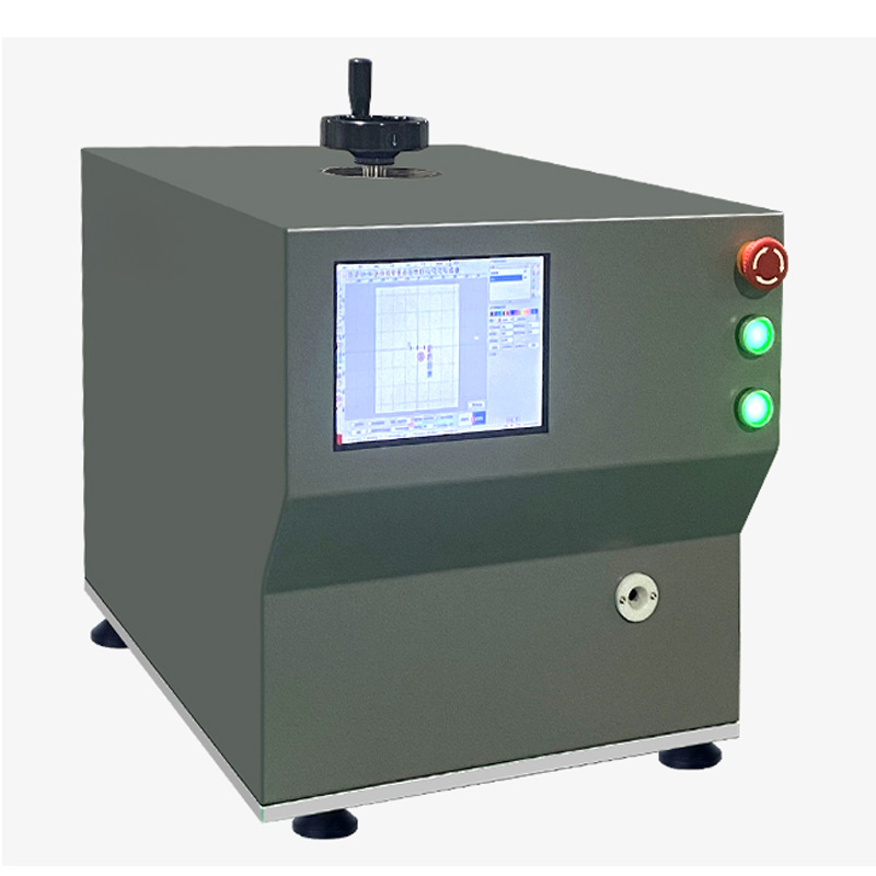 Desktop Rotary Cutting Laser Wire Stripping Machine FLS30-XC