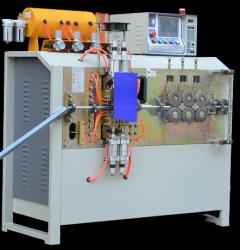 Auto Wire Rope Flathead Fusing Machine WPM-60SF