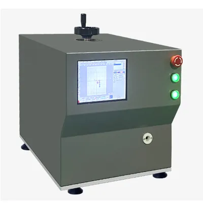 Desktop Rotary Cutting Laser Wire Stripping Machine FLS30-XC