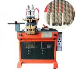 Semi-Auto Wire Rope Fusing Machine WPM-QF