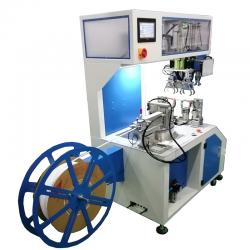 Tube Cut Coil Bind Machine WPM-CRT-02ML