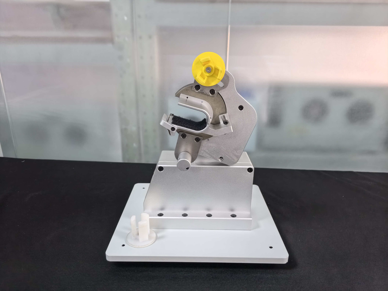 Vertical Cloth Winding Machine JW-25W Thumb