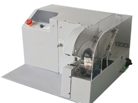 automatic tape wrapping machine