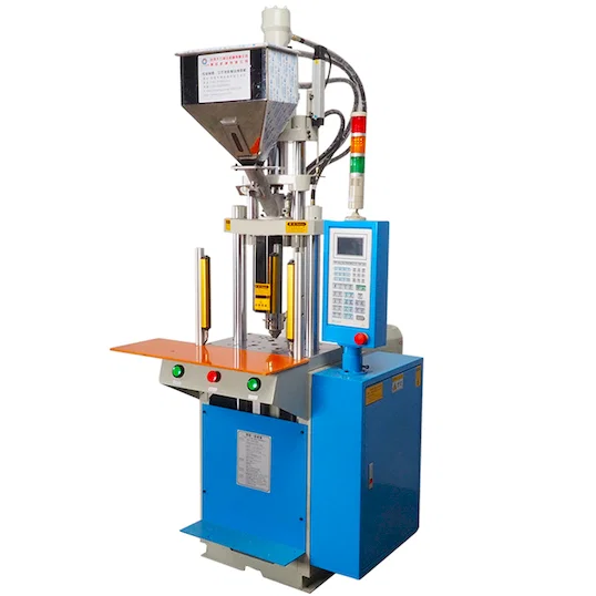 Vertical Type Injection Moulding Machine WPM-701-1.5T