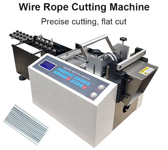 Wire Rope Cutting Machine Metal Cutting machine